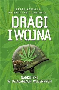 Picture of Dragi i Wojna Narkotyki w działaniach wojennych