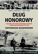 Dług honor... - Robert F. Karolevitz -  Polish Bookstore 