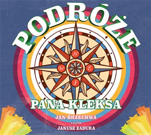Picture of [Audiobook] Podróże Pana Kleksa
