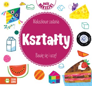 Picture of Maluszkowe zadania Kształty