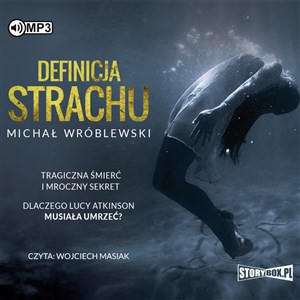 Picture of [Audiobook] CD MP3 Definicja strachu