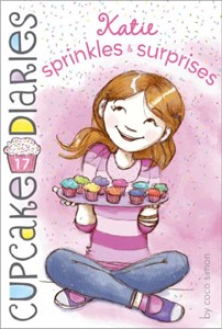 Picture of Katie Sprinkles & Surprises (Volume 17) (Cupcake Diaries, Band 17)