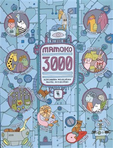 Picture of Mamoko 3000
