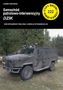 Obrazek Samochód patrolowo-interwencyjny DZIK