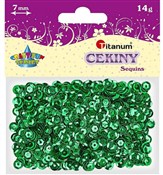 Cekiny okr... - Opracowanie Zbiorowe -  Polish Bookstore 