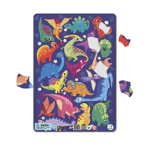 Picture of Puzzle 53 ramkowe Dinozaury DOPR300181