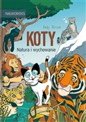 Koty Natur... - Andy Hirsch -  Polish Bookstore 