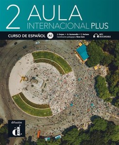 Picture of Aula Internacional Plus 2 Podręcznik z ćwiczeniami