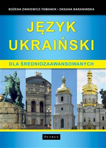 Obrazek Język ukraiński dla średniozaawansowanych wyd. 2