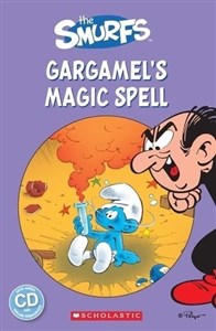 Obrazek Gargamel's Magic Spell. Reader Level 1 + CD