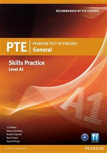 Picture of PTE General Skills Practice A1