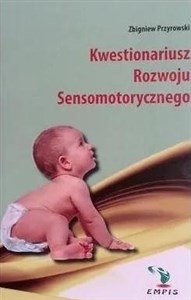 Picture of Kwestionariusz rozwoju sensomotorycznego