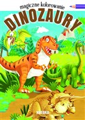 Dinozaury.... - Opracowanie zbiorowe -  foreign books in polish 