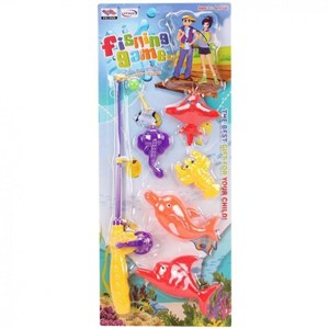 Picture of Wędka + rybki