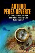 Książka : Cmentarzys... - Arturo Perez-Reverte