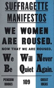 Picture of Suffragette Manifestos
