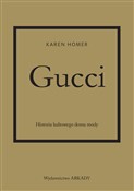 Gucci Hist... - Homer Karen - Ksiegarnia w UK