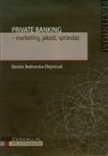 Private Ba... - Dorota Bednarska-Olejniczak -  foreign books in polish 