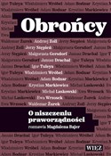 Obrońcy O ... - Magdalena Bajer -  Polish Bookstore 