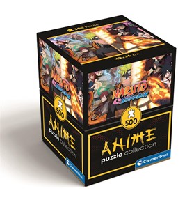 Picture of Puzzle 500  Cubes Anime Naruto Shippuden 35516