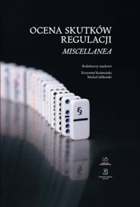 Obrazek Ocena skutków regulacji Miscellanea