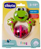 Polska książka : Grzechotka...