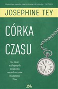 Córka czas... - Josephine Tey -  foreign books in polish 