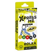 Książka : X-Press Me...