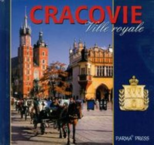 Obrazek Cracovie Ville royale wersja francuska