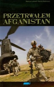 Obrazek Przetrwałem Afganistan