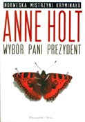 polish book : Wybór pani... - Anne Holt