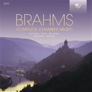 Picture of Brahms: Complete Chamber Music