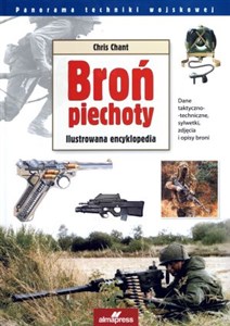 Picture of Broń Piechoty Ilustrowana Encyklopedia