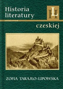 Picture of Historia literatury czeskiej
