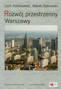 Picture of Rozwój przestrzenny Warszawy