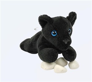 Picture of Czarna pantera 14cm
