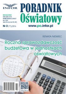 Picture of Roczna sprawozdawczość budżetowa w jednostkach oświatowych