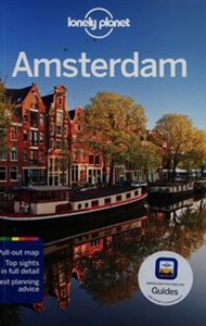 Picture of Lonely Planet Amsterdam