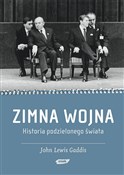Zimna wojn... - John Lewis Gaddis -  Polish Bookstore 