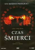 polish book : Czas śmier... - Marcus Adams, Eitan Arrusi