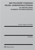 Skutecznoś... - Joanna Wegner-Kowalska -  books in polish 