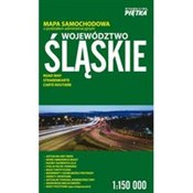 MAPA WOJ Ś... - Piętka Wydawnictwo -  books from Poland