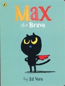 Max the Br... - Ed Vere -  books from Poland