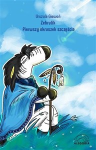 Obrazek Zebrulik Pierwszy okruszek szczęścia