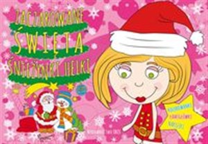 Picture of Zaczarowane święta śnieżynki Helki