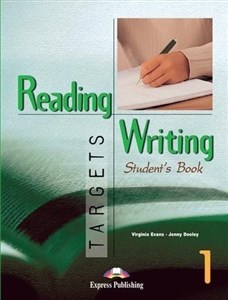 Picture of Reading and Writing Tergets 1 SB EXPRESS PUBLISH.