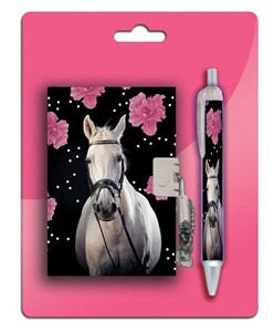 Picture of Zestaw Pamiętnik z długopisem