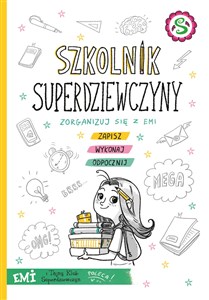 Picture of Emi i Tajny Klub Superdziewczyn Szkolnik superdziewczyny