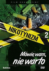 Picture of Nikotynizm Mówię wam, nie warto - film DVD
