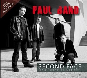 Obrazek Second Face. Paul Band CD